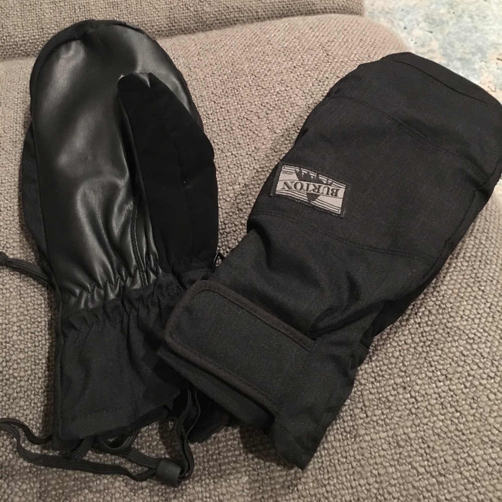 Burton MENS mittens